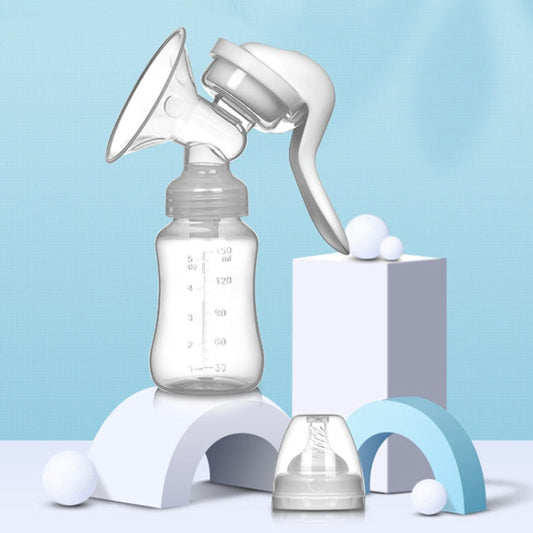 Adjustable Force Breast Pump 2 in 1 Manual Breast Pump Maternity